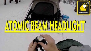 ATOMIC BEAM HEADLIGHT