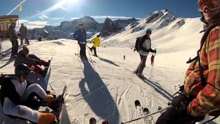 Bath Spa Snow Sports Society 2013/14