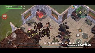 LDOE Raid base de player 5063