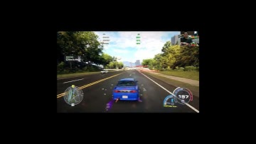 NFS UNBOUND FULL GRAPHICS ULTRA GOES TO TOWN