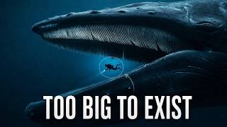 The Blue Whale Breaks Every Rule of Physics. How Is It Real?