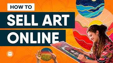 How to Sell Art Online for FREE without Investment