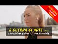 Lúcia Helena Galvão - A guerra da Arte - Steven Pressfield. IMPERDÍVEL. (PARTE I)