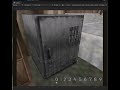 Unity 3d Showcase : Resident Evil 2 Styled Safe System
