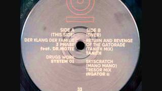 Tanith - Return and Revenge of the Gatorade (Tanith Mix) (1992)