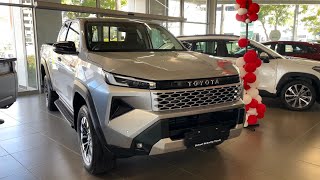 2026 TOYOTA Hilux Xtra Cab Raider X| full Review 