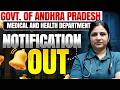 Pharmacy Officer Vacancy Andhra Pradesh 2026 | 23 Posts | ₹32,000 Salary | Eligibility & Documents