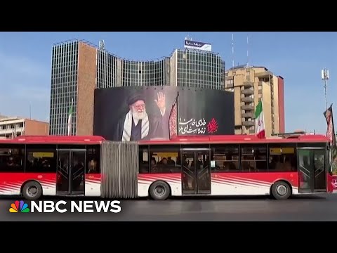 Man shares experience of what life in Iran is ...