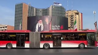 Thumbnail for Man shares experience of what life in Iran is like amid internet blackout