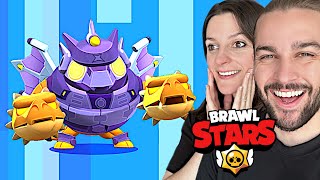 ON DEBLOQUE LE SKIN MECHA TICK SUR BRAWL STARS ! Il est INCROYABLE !