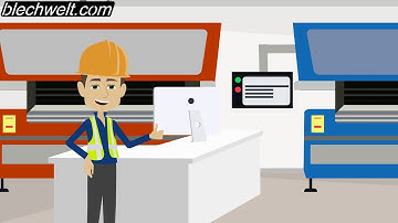 Bending Simulator for your press brakes | Trumpf TruBend - LVD Easyform - Bystronic Xpert ByBend ...