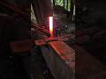 The Art of Forging: Watch Raw Metal Turn into a Masterpiece! ⚒️🔥#shorts #short #10million #uk #usa