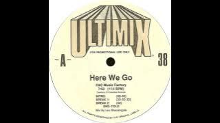 C&C Music Factory –  Here We Go [Ultimix 38]