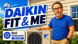 Daikin Fit Dual Fuel Review: Does It Fix Sticky, Uneven Rooms?