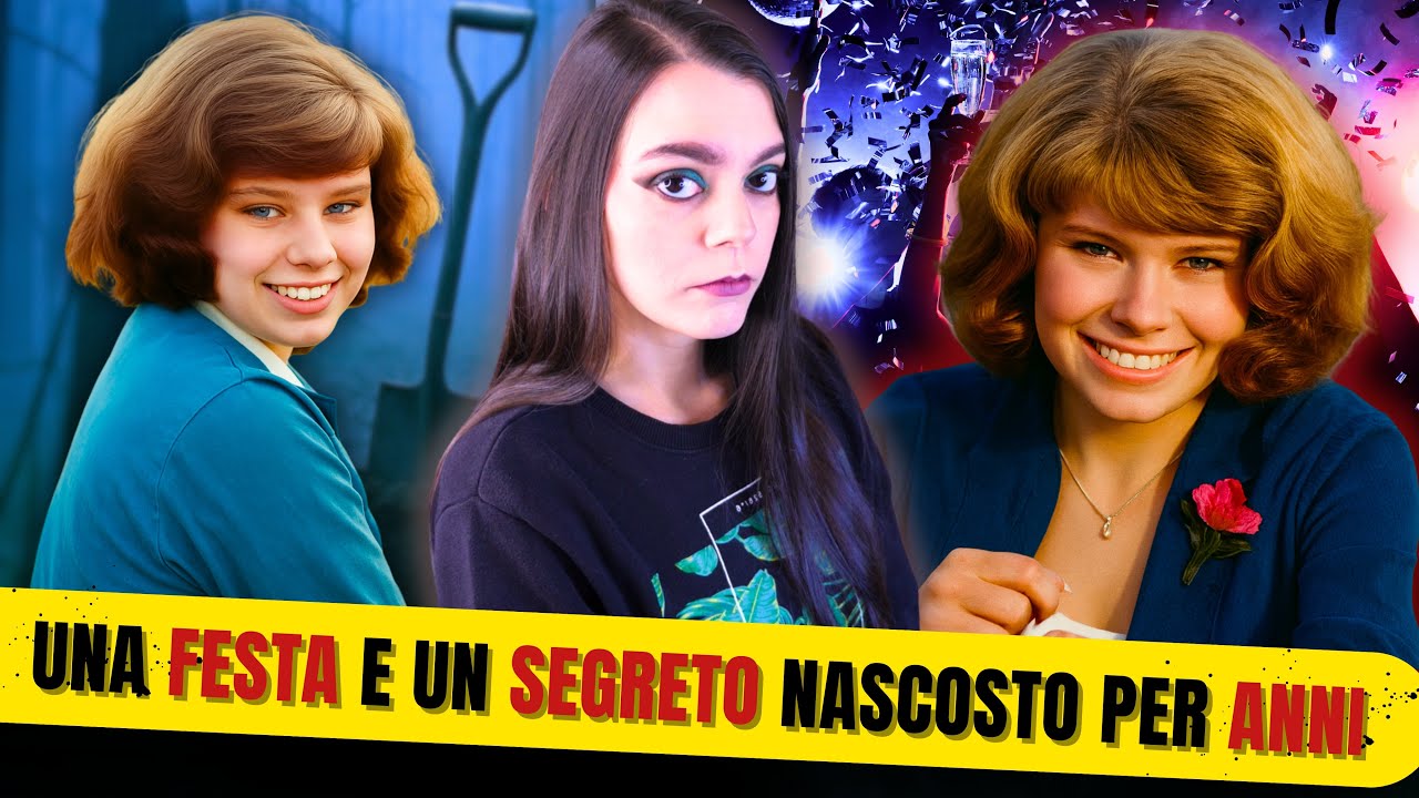 UNA FESTA. UN SEGRETO NASCOSTO PER ANNI
