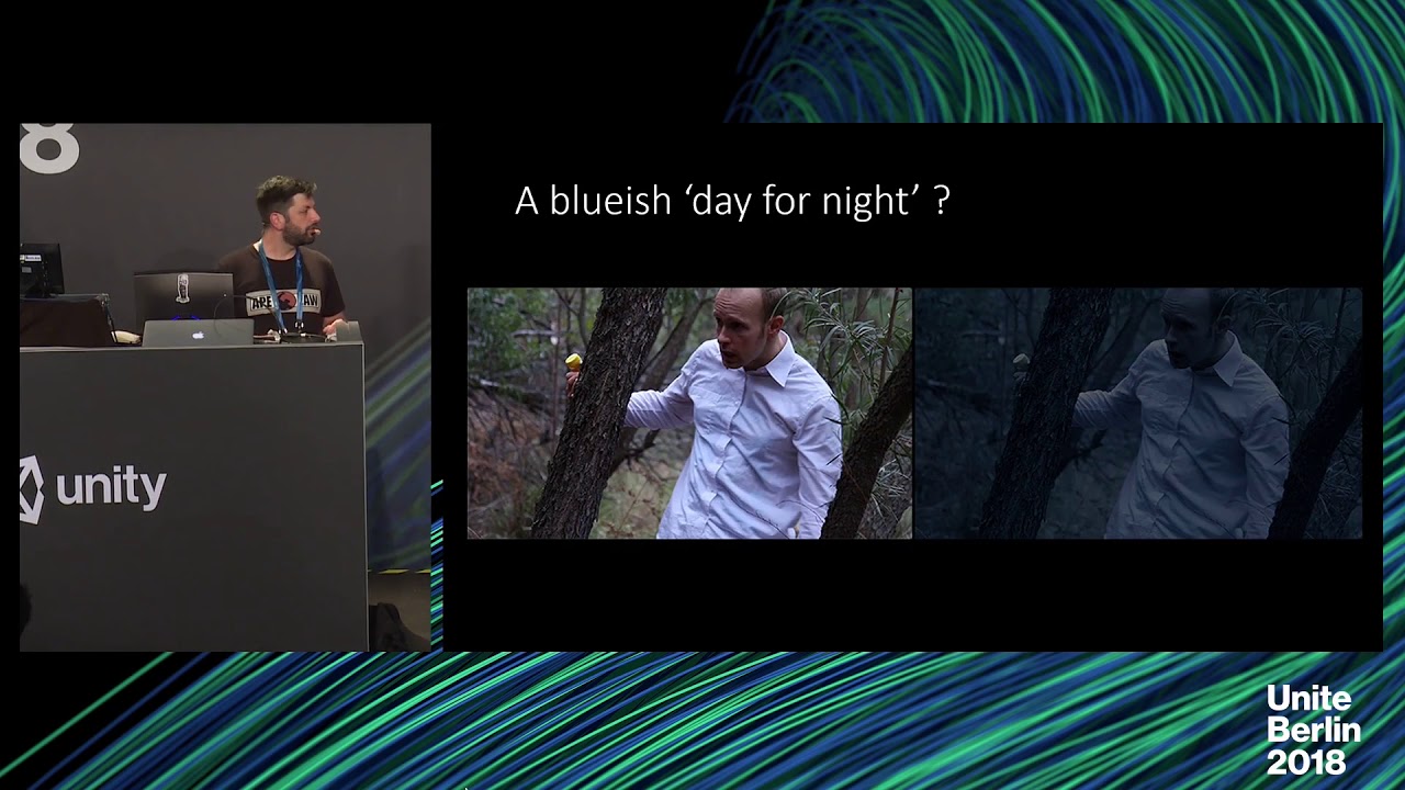 Unite Berlin 2018 - Underworld Ascendant: Lighting for Stealth Games