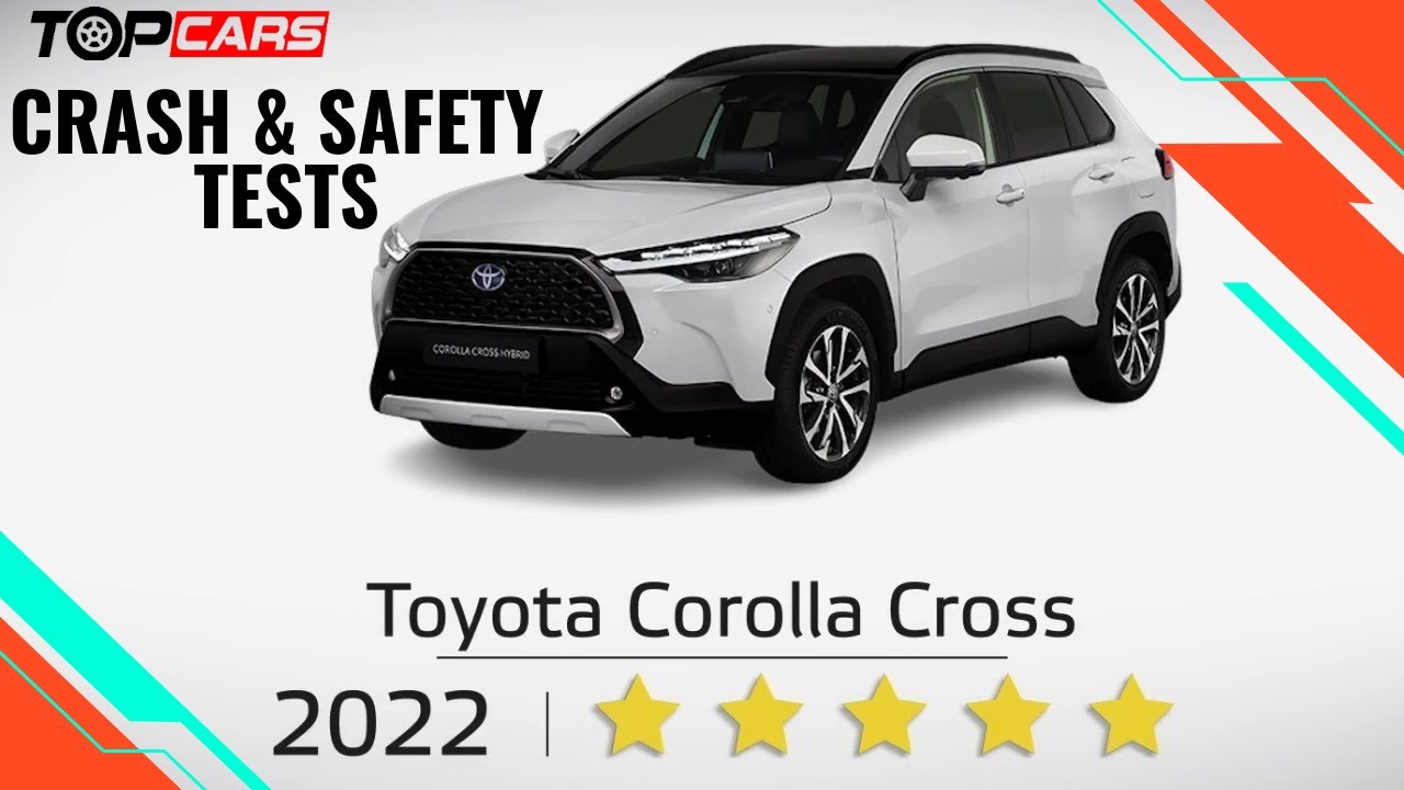 2022 Toyota Corolla Cross - Crash and Safety Tests - YouTube