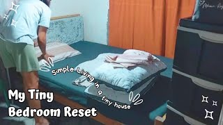 видео: ПЕРЕСТРОЙКА МАЛЕНЬКОЙ СПАЛЬНИ ✨ | ОРГАНИЗАЦИЯ + ПЕРЕСТАНОВКА | Мхеан Рейес💕 #маминажизнь #спальня... картинка: ПЕРЕСТРОЙКА МАЛЕНЬКОЙ СПАЛЬНИ ✨ | ОРГАНИЗАЦИЯ + ПЕРЕСТАНОВКА | Мхеан Рейес💕 #маминажизнь #спальня...