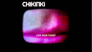 Watch Chikinki Drink video