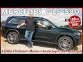 2021 Mercedes GLS 580 4MATIC 6 x 100 km Verbrauch Test | Ausstattung Preis Probefahrt ReviewDeutsch