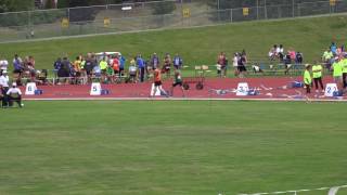 BC  Summer Games 2016 - 1500m RW (men) - 4K