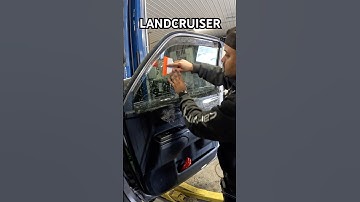 #tinting #asmr #asmrsounds #satisfying #wow #love #cool #windowcleaning #automobile #landcruiser