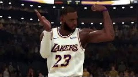 NBA 2K20 - 2-way Slashing Playmaker | Highlights Ep. 1