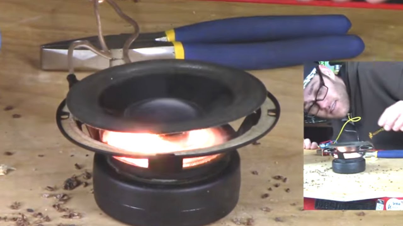 Blowing Speakers Paradigm Surround Sound YouTube