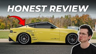 Modding A Nissan Z | Is It Worth The Hype?