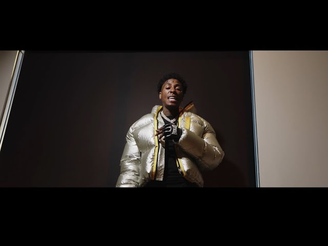 Youngboy Never Broke Again - Deep Down (Official Music Video)