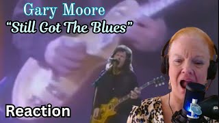 Download Lagu *UNBELIEVABLY TALENTED* FIRST TIME HEARING GARY MOORE \ MP3