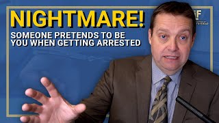 What to Do If Someone Pretends to Be You and Commits a Crime | Washington State Attorney by The Law Offices of Lance Fryrear 387 views 1 month ago 11 minutes, 33 seconds