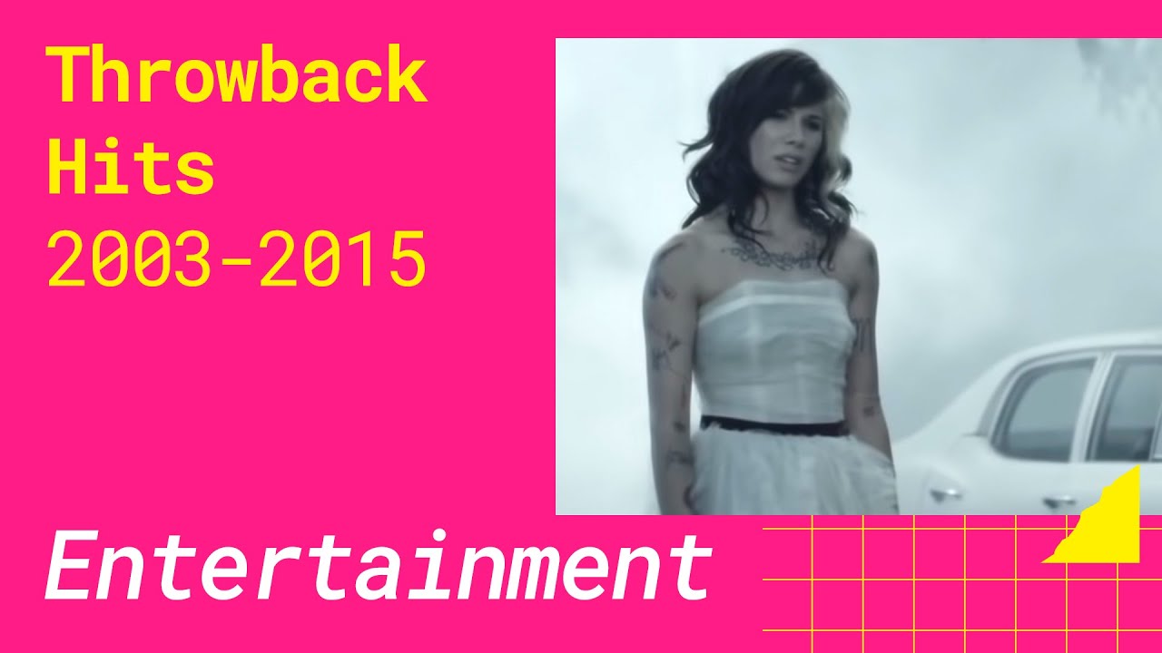 Throwback Songs – Clean Bandit, Coldplay und Phil Collins [2003-2015]