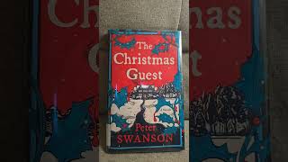 The Christmas Guest Review #booktube #booktok #mystery #christmas #thechristmasguest