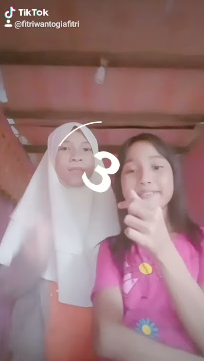 Tiktok fitri wantogia fitri(sarange bale bale)