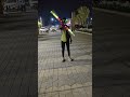 So cool! My spinning double-edged light sword! #Playingwith #Ajjuxofficial #Lightsaber #Atoyboys