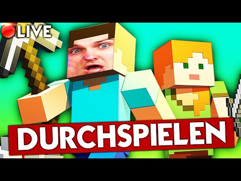 Ich habe noch nie Minecraft durchgespielt! (pt. 2) - Ich habe noch nie Minecraft durchgespielt! (pt. 2)