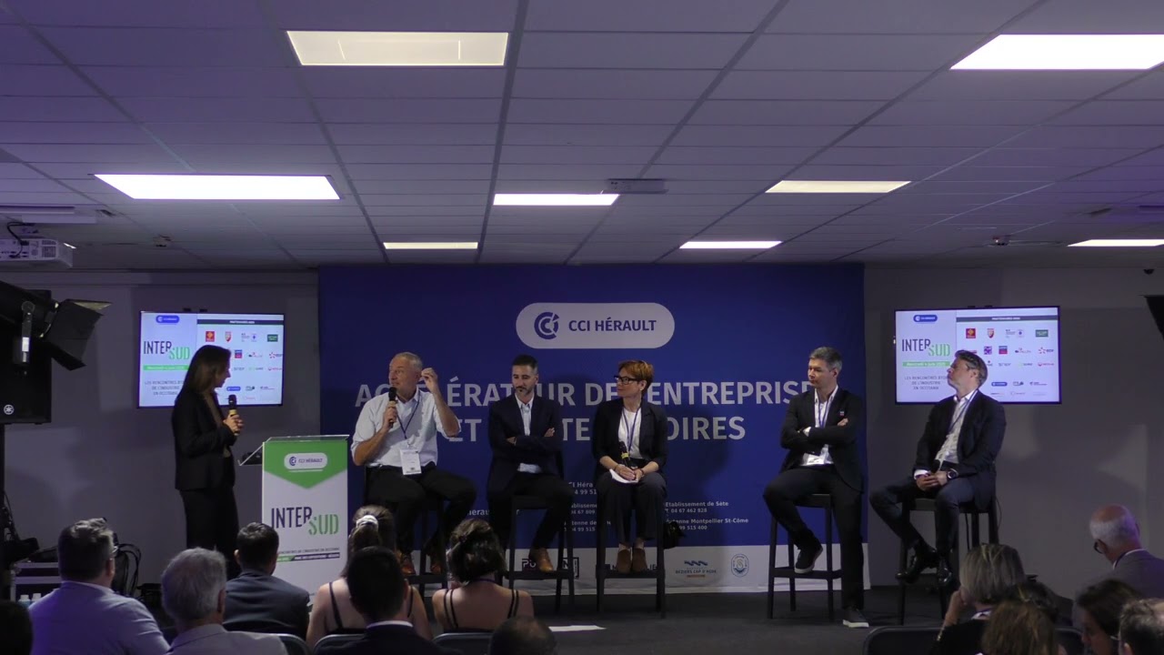 🤝Alliances et opportunités industrielles sur le territoire