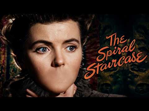 The Spiral Staircase Is A Great Old Dark House Flick & Proto Slasher still