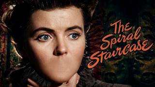 The Spiral Staircase (1946) Is A Great Old Dark House Flick & Proto Slasher