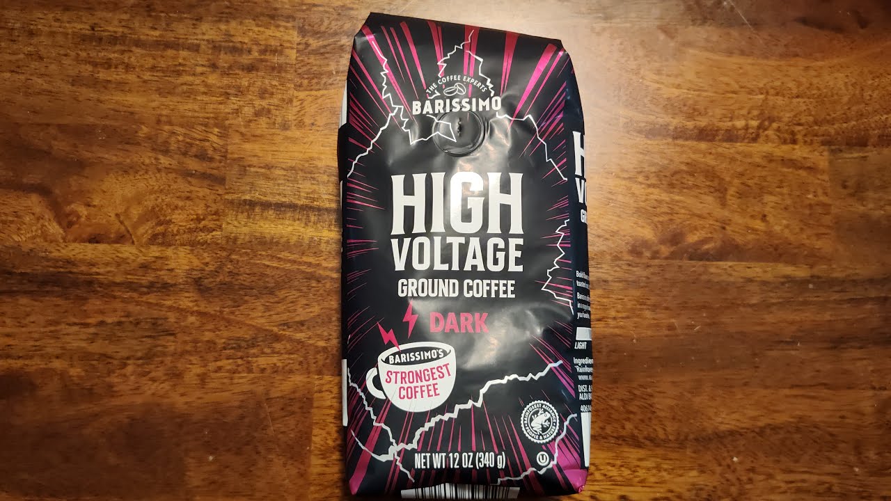 High Voltage Coffee Review YouTube high-voltage-coffee-review-youtube