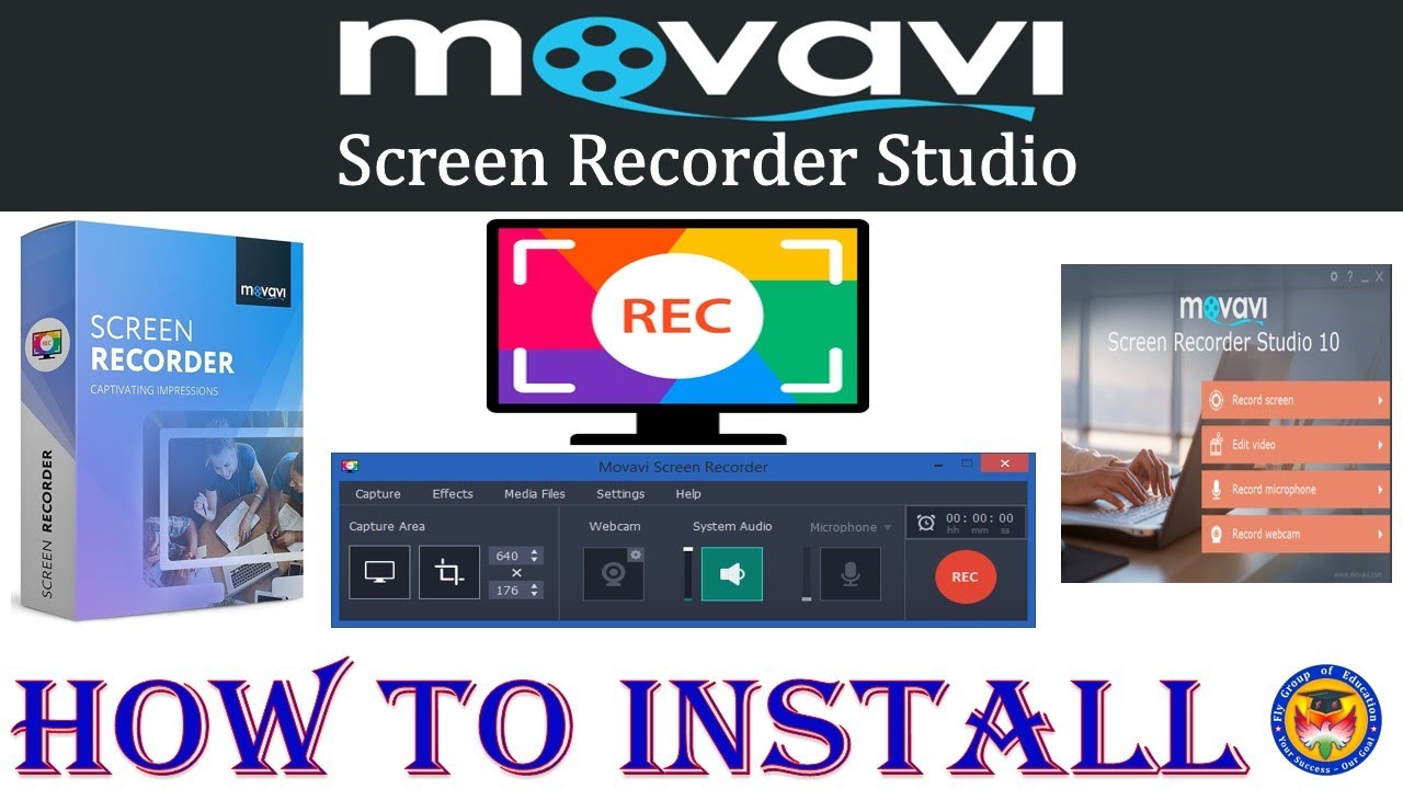 recordit install recordit install