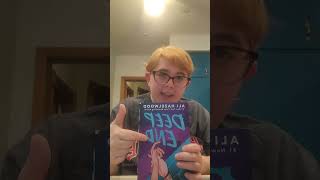 Alice Hazelwood has written a masterpiece... #DeepEnd #booktok
Alice Hazelwood has written a masterpiece... #DeepEnd #booktok Alice Hazelwood has written a masterpiece... #DeepEnd #booktok