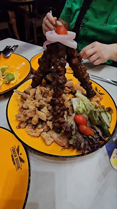 The Brew House, EkoCheras Mall #kualalumpurfood #kualalumpur #brewhouse #food