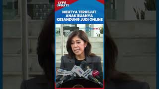 Meutya Hafid Terkejut Baru Jadi Menteri, Anak Buah Kesandung Judi Online, Langsung Lapor Prabowo