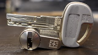 Mottura Champions C55 picked and gutted