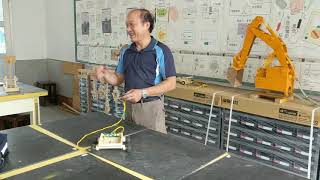 1080805南投國中液壓手臂練習(2)