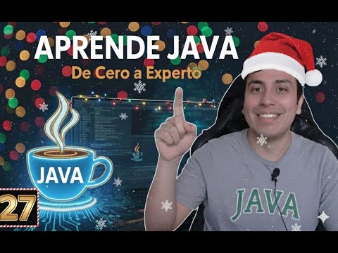 ¡PROGRAMACIÓN EN JAVA DESDE CERO! | Clase 27: Descubre el truco para identificar mayúsculas en Java