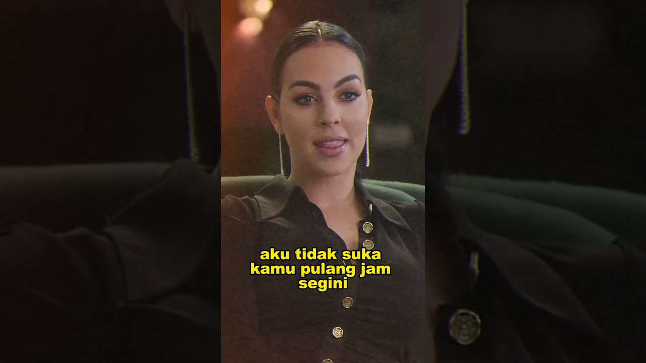 Georgina Marah Besar pada Ronaldo 😲