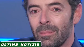 Cosa c'è stato tra la Cuccarini e Matano?